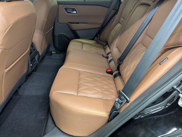 new 2026 Nissan Rogue car, priced at $37,501