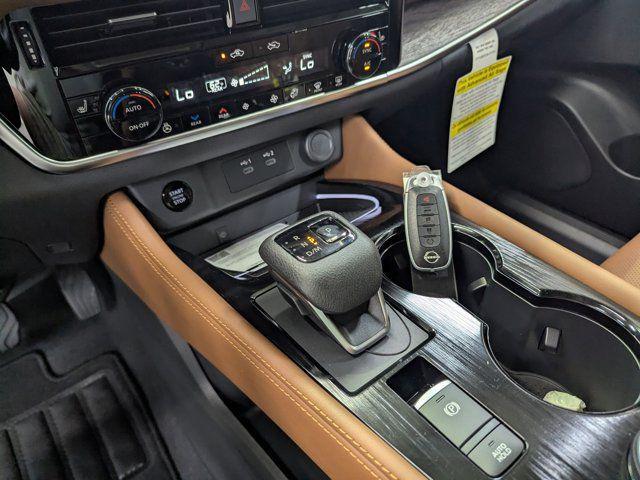 new 2026 Nissan Rogue car, priced at $37,501