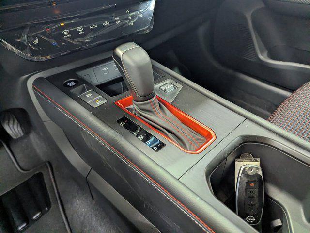 new 2026 Nissan Kicks car, priced at $28,740