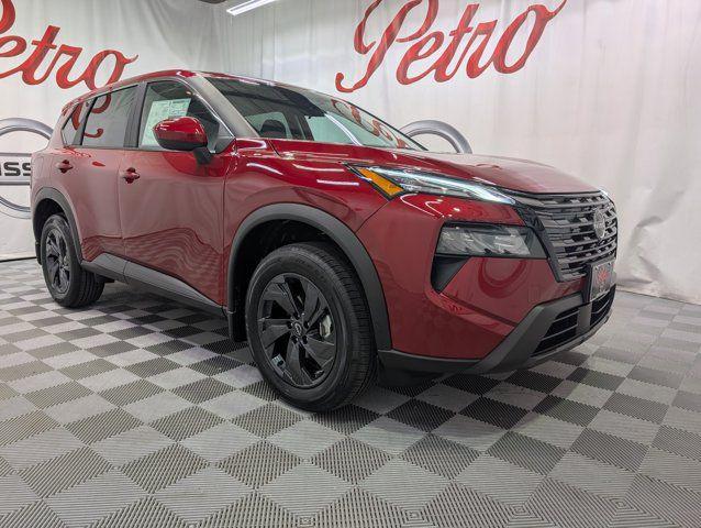 new 2026 Nissan Rogue car, priced at $28,163