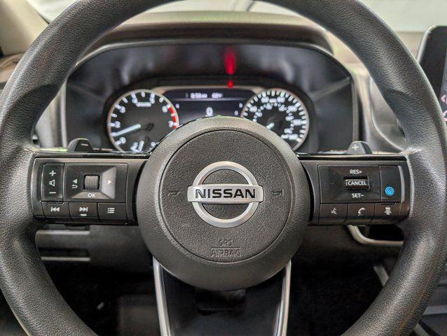 used 2021 Nissan Rogue car, priced at $16,495