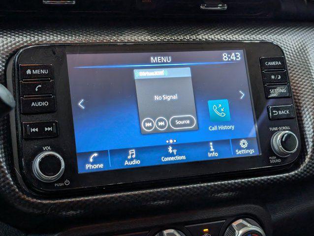used 2023 Nissan Kicks car, priced at $18,495