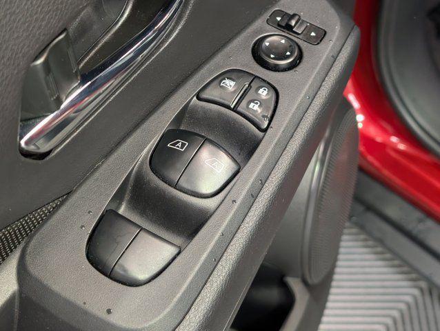 used 2023 Nissan Kicks car, priced at $18,495