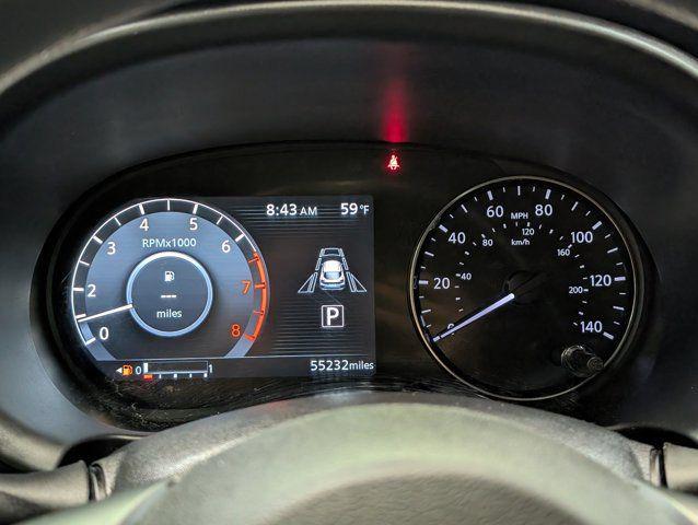 used 2023 Nissan Kicks car, priced at $18,495