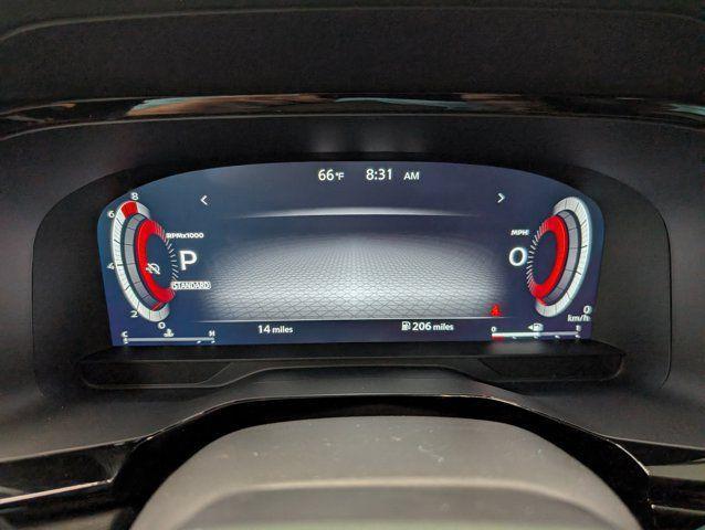 new 2026 Nissan Pathfinder car, priced at $45,548