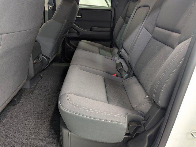 new 2025 Nissan Frontier car, priced at $33,675