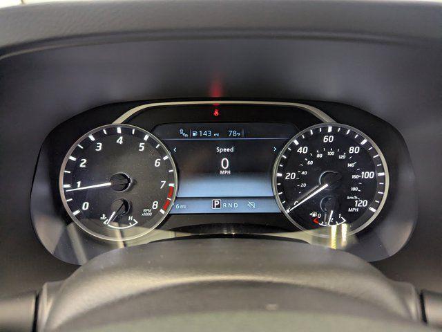 new 2025 Nissan Frontier car, priced at $33,675
