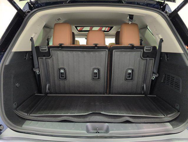 new 2026 Nissan Pathfinder car, priced at $46,023