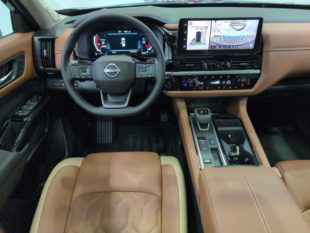 new 2026 Nissan Pathfinder car, priced at $46,023