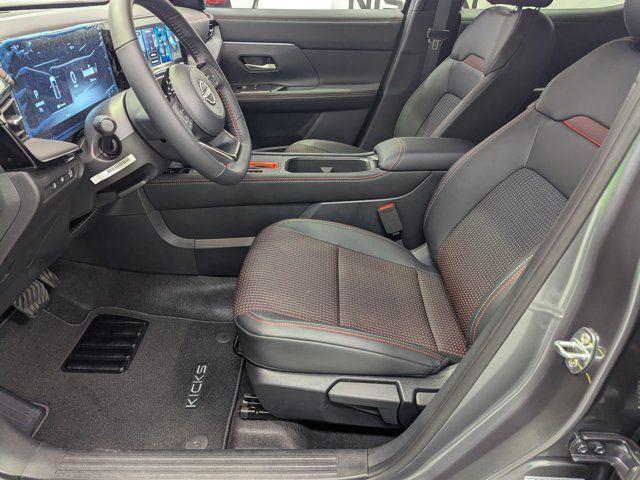 new 2026 Nissan Kicks car, priced at $28,323
