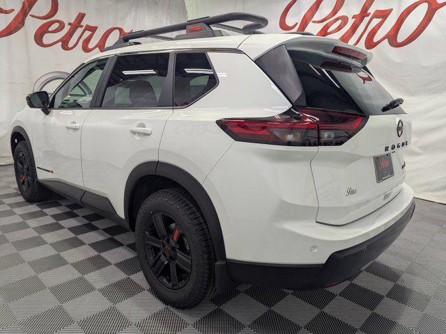 new 2026 Nissan Rogue car, priced at $32,018