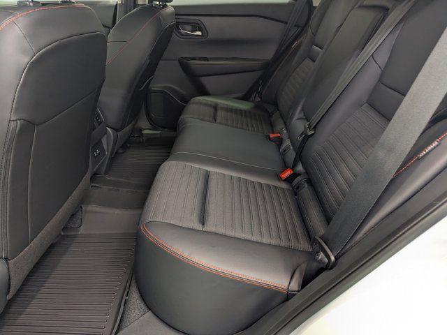 new 2026 Nissan Rogue car, priced at $32,018
