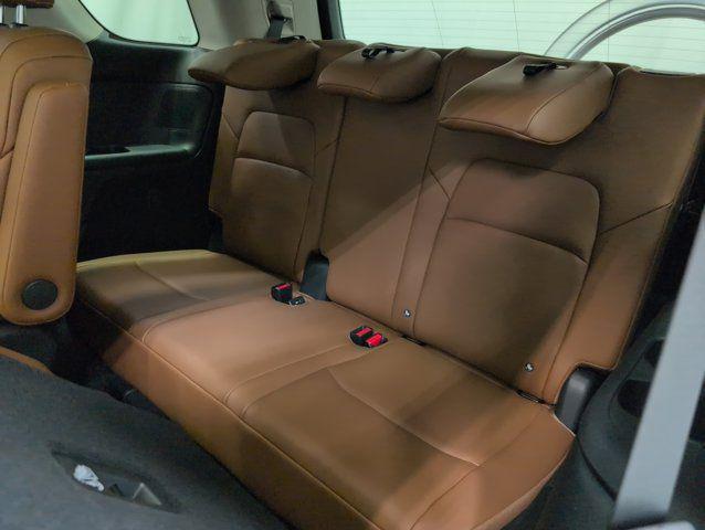 new 2026 Nissan Pathfinder car, priced at $46,923