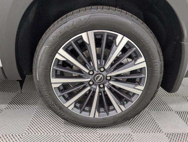 new 2026 Nissan Pathfinder car, priced at $46,427