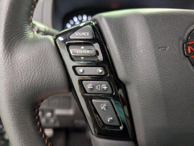 used 2025 Nissan Frontier car, priced at $40,920