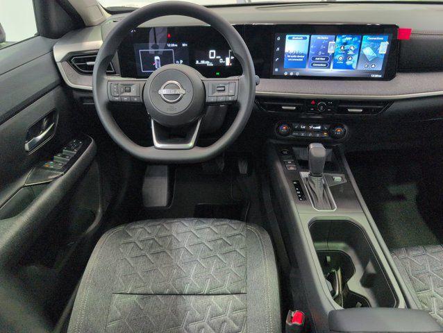 new 2026 Nissan Kicks car, priced at $25,779