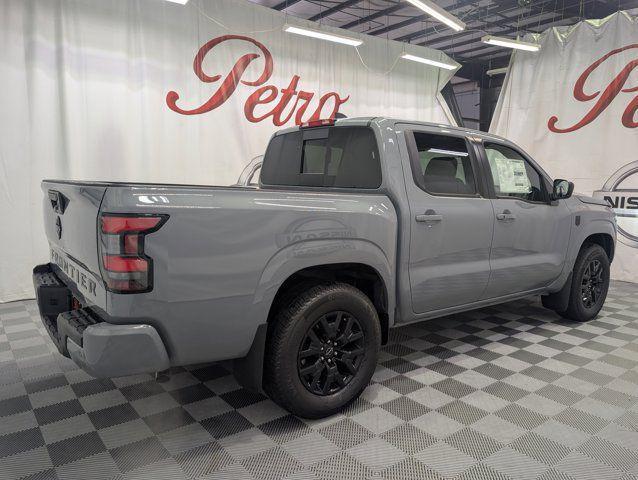 new 2026 Nissan Frontier car, priced at $35,935