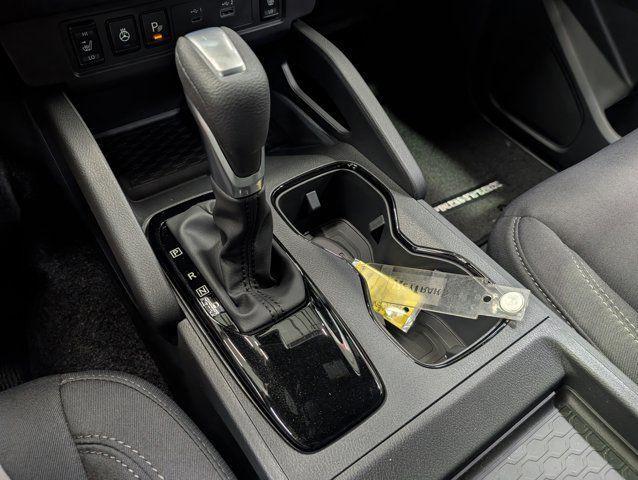 new 2026 Nissan Frontier car, priced at $35,935