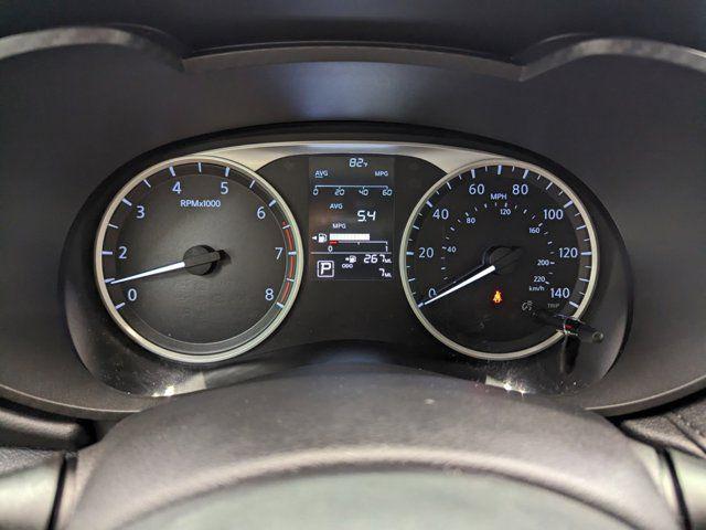 used 2024 Nissan Versa car, priced at $17,695