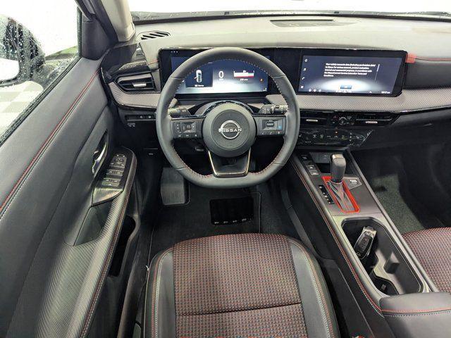 new 2026 Nissan Kicks car, priced at $28,735