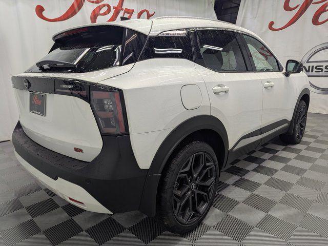 new 2026 Nissan Kicks car, priced at $28,735