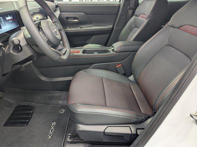 new 2026 Nissan Kicks car, priced at $28,735