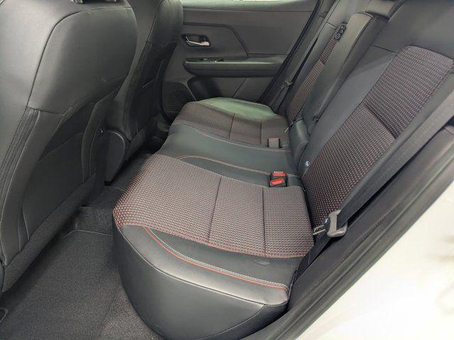 new 2026 Nissan Kicks car, priced at $28,735