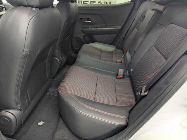 new 2026 Nissan Kicks car, priced at $28,735