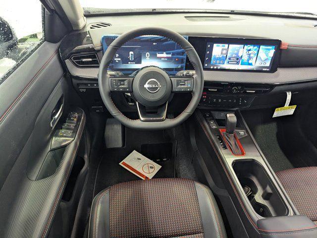 new 2026 Nissan Kicks car, priced at $28,735