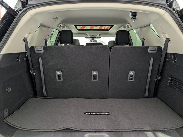 new 2026 Nissan Pathfinder car, priced at $37,891