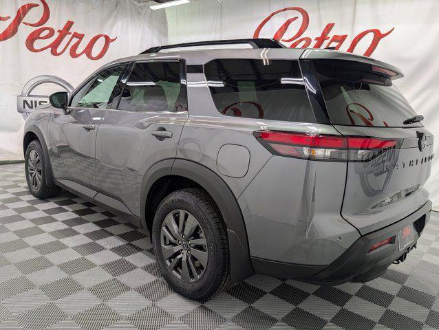 new 2026 Nissan Pathfinder car, priced at $37,891