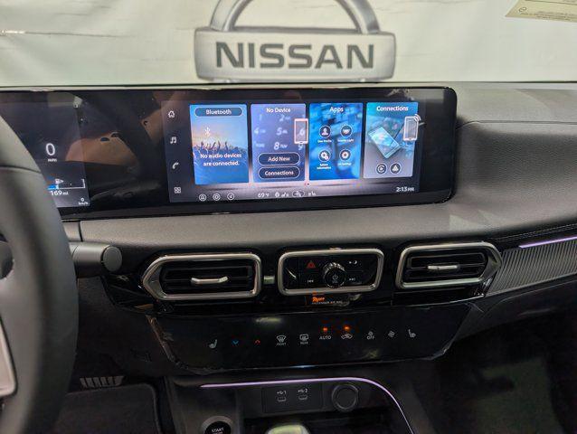 new 2026 Nissan Sentra car, priced at $24,490
