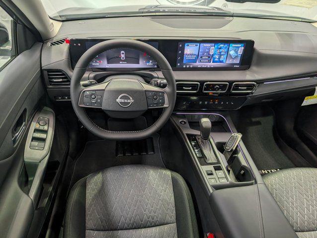 new 2026 Nissan Sentra car, priced at $24,490