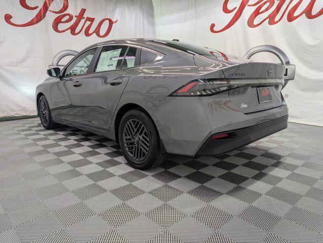new 2026 Nissan Sentra car, priced at $24,490
