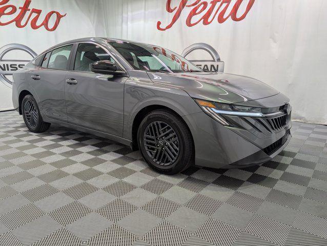 new 2026 Nissan Sentra car, priced at $24,490