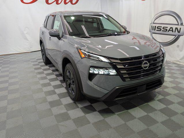 new 2026 Nissan Rogue car, priced at $28,435