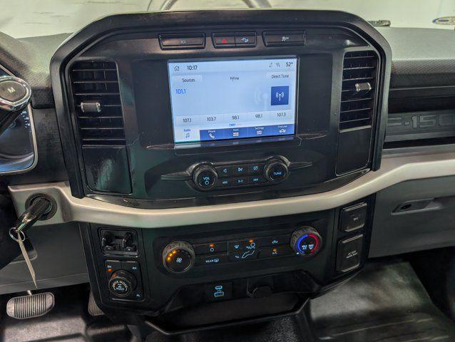 used 2022 Ford F-150 car, priced at $31,120