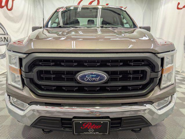 used 2022 Ford F-150 car, priced at $31,120