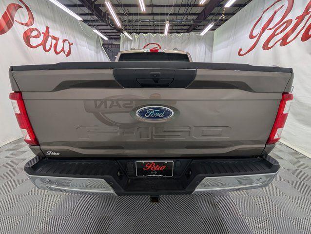 used 2022 Ford F-150 car, priced at $31,120