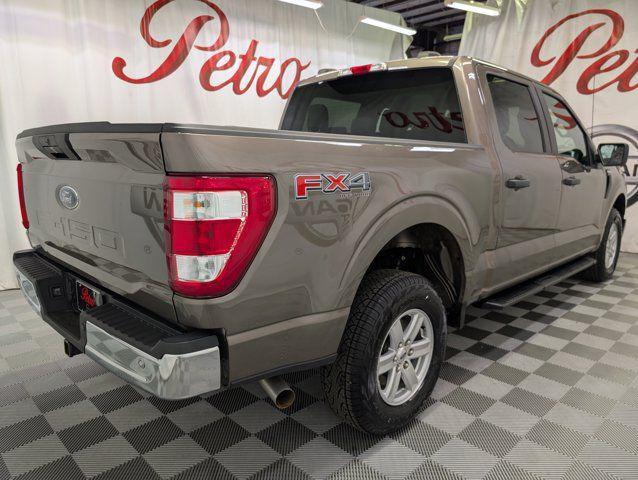 used 2022 Ford F-150 car, priced at $31,120