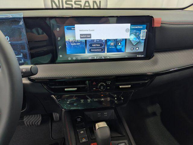 new 2026 Nissan Kicks car, priced at $29,050