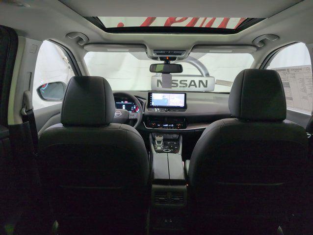 new 2026 Nissan Rogue car, priced at $35,679