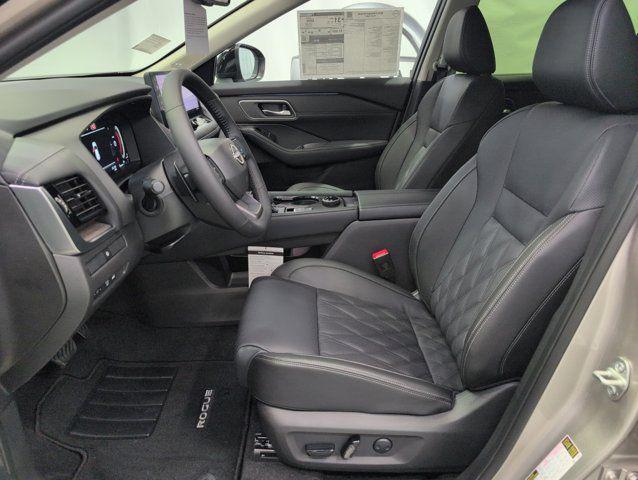 new 2026 Nissan Rogue car, priced at $35,679
