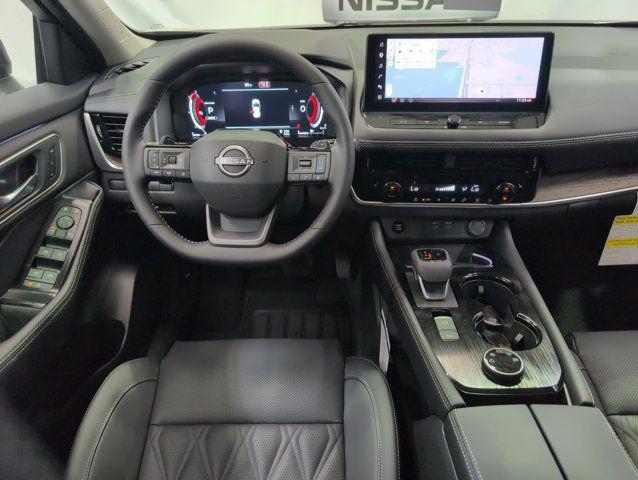 new 2026 Nissan Rogue car, priced at $35,679