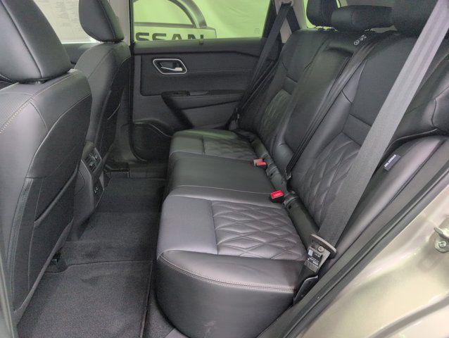 new 2026 Nissan Rogue car, priced at $35,679