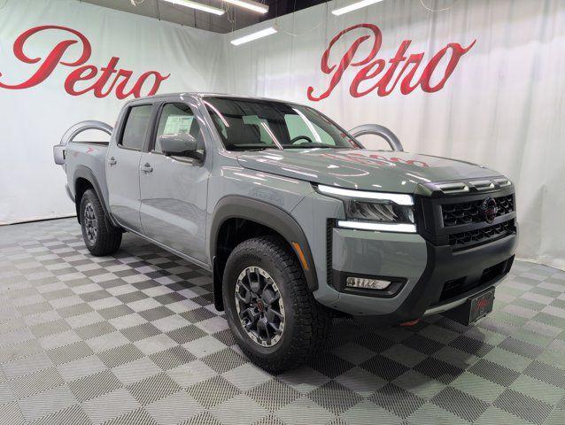 new 2026 Nissan Frontier car, priced at $44,938