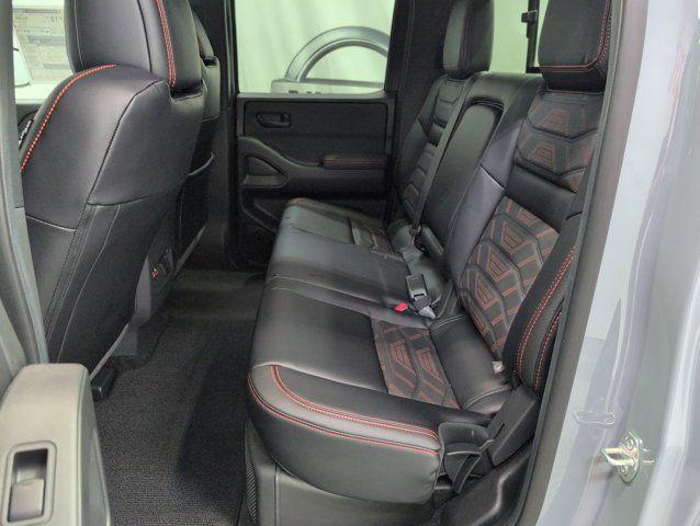 new 2026 Nissan Frontier car, priced at $44,938