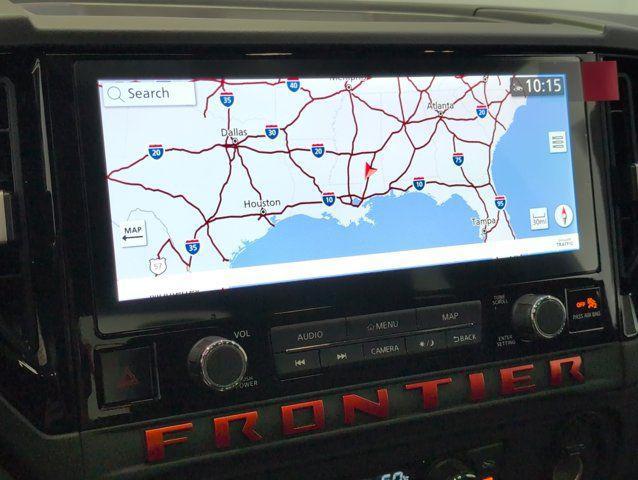 new 2026 Nissan Frontier car, priced at $44,938