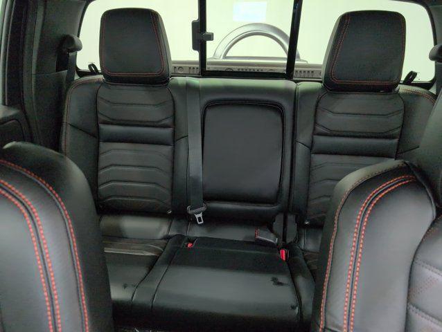 new 2026 Nissan Frontier car, priced at $44,938