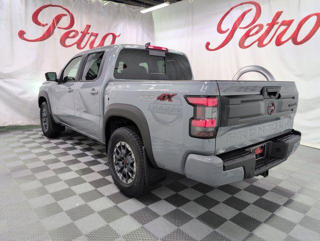 new 2026 Nissan Frontier car, priced at $44,938